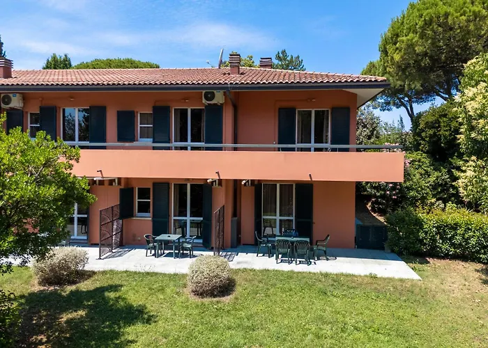 Aparthotel Residenze Al Colle Dei Pini Riccione